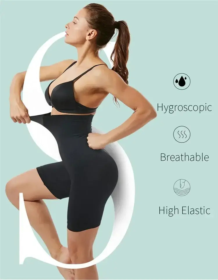 Last Days 50% off - Seamless Lower Body Slimming High Waist Body Shaper