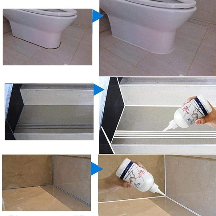 WATERPROOF TILE GAP FILLER | 280ml