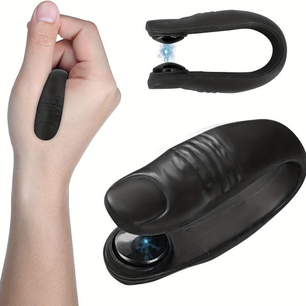 Acupressure Hand Clip for Sugar Control & Headache Relief