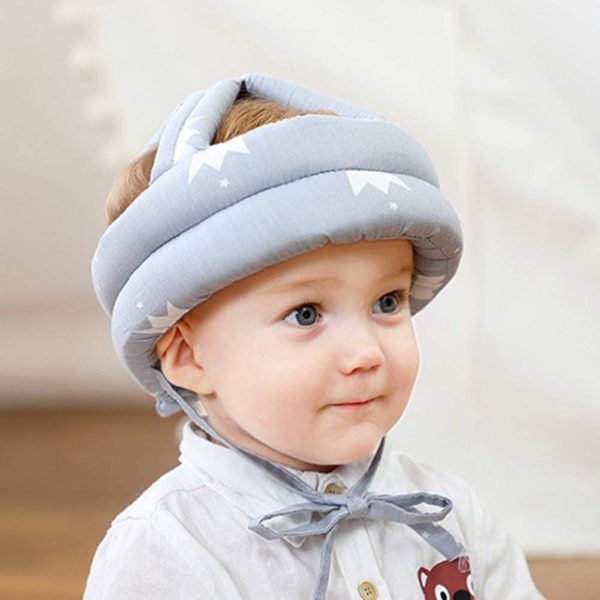 Baby Head Protector – Safety Helmet for Crawling & Walking