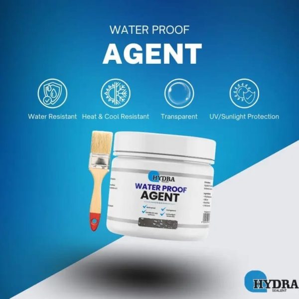 Invisible Waterproof Agent | Repair Liquid Leakage – (With Brush)