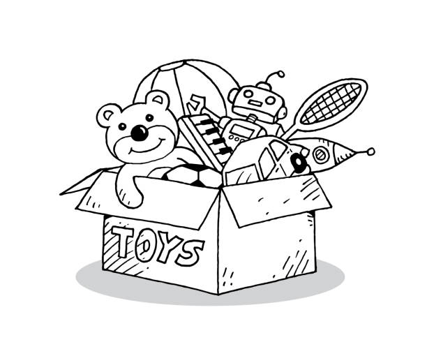 Kids and Toys