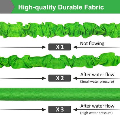 Magic Hose Pipe 50 Feet Expandable Pipe