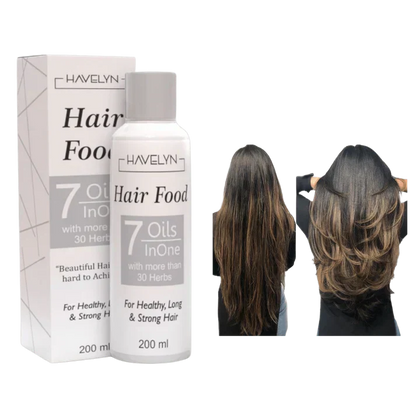 Havelyn’s Hair Food Oil For Hair Nourishing Moisture 200 Ml