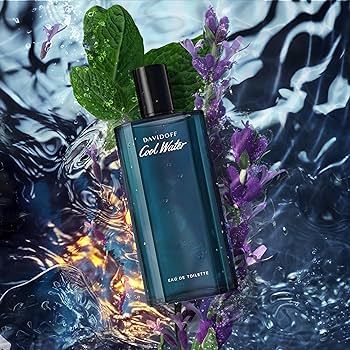 Davidoff Cool Water Eau de Toilette - 125ml | Refreshing Aquatic Scent for Men (MASTER COPY)