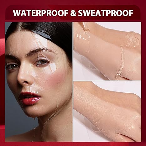 Red Diamond FV Oil-Absorbing Liquid Foundation | Best Tube Foundation – 30g (ORIGINAL)