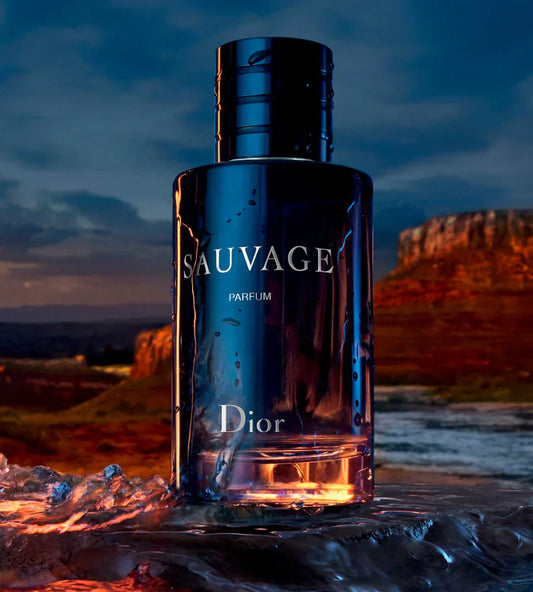 Dior Sauvage Eau De Toilette - 100ml Original Fragrance (MASTER COPY)