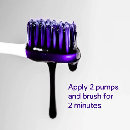 "HiSmile V34 Colour Corrector Serum: Instant Teeth Brightening Solution"