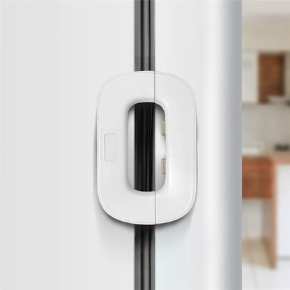 Child Safety Refrigerator Door Lock – Keep Kids Out, Worry-Free!